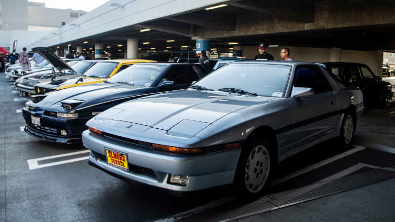 Illustration for article titled I Went to a Japanese Car Meet and Came Back With Many Pictures and Opinions